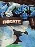 ROTATE 100% Recycled Polyester Blue Casual Dress Size 8 - photo 4
