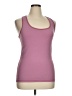 90 Degree by Reflex Pink Active Tank Size XL - photo 1
