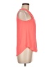 iris 100% Polyester Orange Sleeveless Blouse Size M - photo 4
