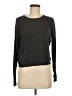 SO Gray Pullover Sweater Size M - photo 1