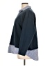 Fashionista 100% Polyester Blue Pullover Sweater Size 1X - photo 5