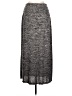 Sophie Max Gray Casual Skirt Size L - photo 2