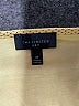 The Limited Outlet 100% Polyester Yellow 3/4 Sleeve Blouse Size M - photo 7