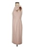 Ann Taylor Solid Tan Casual Dress Size 0 - photo 5