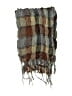 Unbranded Tweed Brown Scarf One size - photo 2