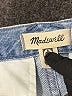 Madewell Blue Jeans Size 25 waist - photo 7