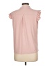 Calvin Klein Pink Sleeveless Blouse Size L - photo 2
