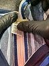 Moon Collection Blue Kimono Size S - photo 8