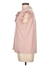 Calvin Klein Pink Sleeveless Blouse Size L - photo 5