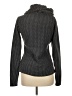 Bench 100% Polyester Polka Dots Black Pullover Sweater Size M - photo 2