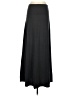 Old Navy Solid Black Formal Skirt Size S - photo 2