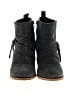 BiBA Gray Teal Ankle Boots Size 9 1/2 - photo 2
