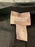 Chico's Black Cardigan Size Lg (2) - photo 7