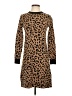 J.Crew Brown Casual Dress Size XS - photo 1