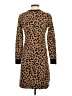 J.Crew Brown Casual Dress Size XS - photo 2