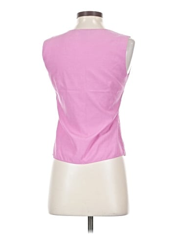 British India Classics Sleeveless Blouse (view 2)