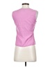 British India Classics Pink Sleeveless Blouse Size 3 - photo 2