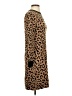 J.Crew Brown Casual Dress Size XS - photo 4