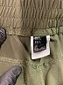 Unbranded Solid Green Cargo Pants Size L - photo 7
