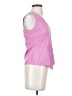 British India Classics Pink Sleeveless Blouse Size 3 - photo 4