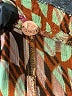 FP One Paisley Brown Jumpsuit Size XS - photo 4
