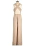 Nasty Gal Inc. Solid Tan Jumpsuit Size 2 - photo 2