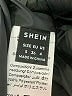 Shein 100% Polyester Black Vest Size 4 - photo 6