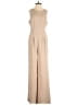 Nasty Gal Inc. Solid Tan Jumpsuit Size 2 - photo 1