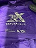 ZeroXposur Purple Snow Jacket Size S - photo 6