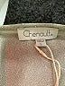 Chenault Gray Short Sleeve Top Size L - photo 7