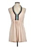 Boston Proper Tan Tank Top Size L - photo 1