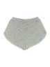 Unbranded Chevron-herringbone Gray Shorts Size XL - photo 1