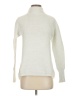 Akini Ivory Turtleneck Sweater Size S - photo 1