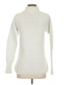 Akini Ivory Turtleneck Sweater Size S - photo 2