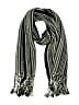 Unbranded Green Black Scarf One size - photo 1