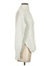 Akini Ivory Turtleneck Sweater Size S - photo 4
