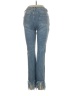 Unbranded Chevron-herringbone Blue Jeans Size S - photo 2