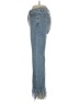 Unbranded Chevron-herringbone Blue Jeans Size S - photo 5