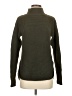 Akini Green Turtleneck Sweater Size S - photo 1