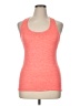 90 Degree by Reflex Orange Active Tank Size XL - photo 1