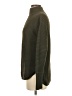 Akini Green Turtleneck Sweater Size S - photo 5