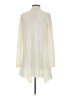 Absolutely Famous 100% Acrylic Ivory Cardigan Size S - photo 2