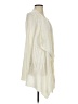 Absolutely Famous 100% Acrylic Ivory Cardigan Size S - photo 4