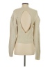 Free People Tan Pullover Sweater Size S - photo 2