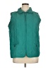 Jenny Teal Vest Size 1X - photo 1