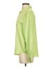 Maison d' Amelie Green Long Sleeve Blouse Size S - photo 5
