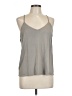 Allison Izu Gray Tank Top Size L - photo 1