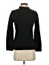 Ann Taylor Black Long Sleeve Top Size XS - photo 1