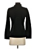 Ann Taylor Black Long Sleeve Top Size XS - photo 2