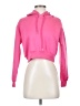 Unbranded 100% Polyester Pink Sweatshirt Size XS - photo 1